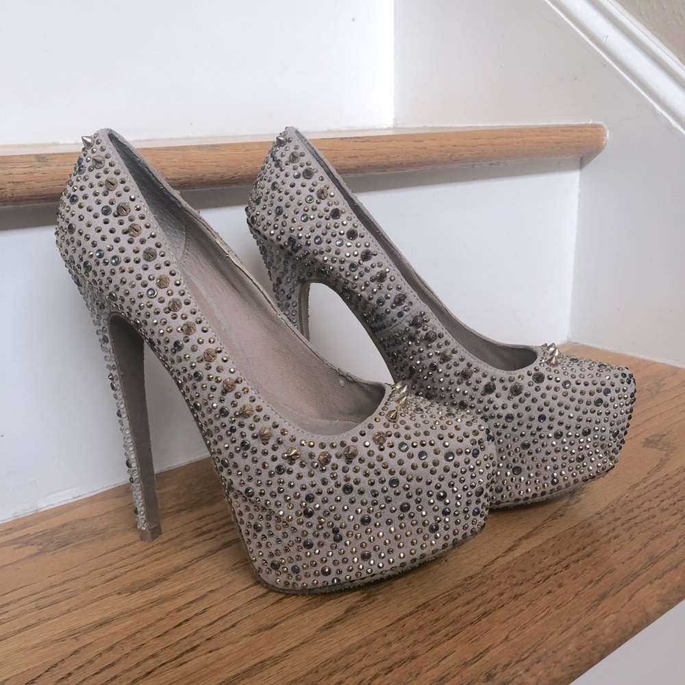 Steve Madden Heels